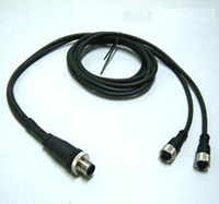 M12系列传感器连接器