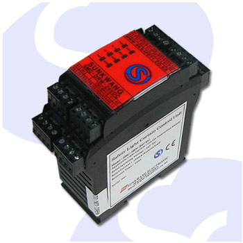 安全模块SMC-DRW-24VDC（安全光幕控制器）